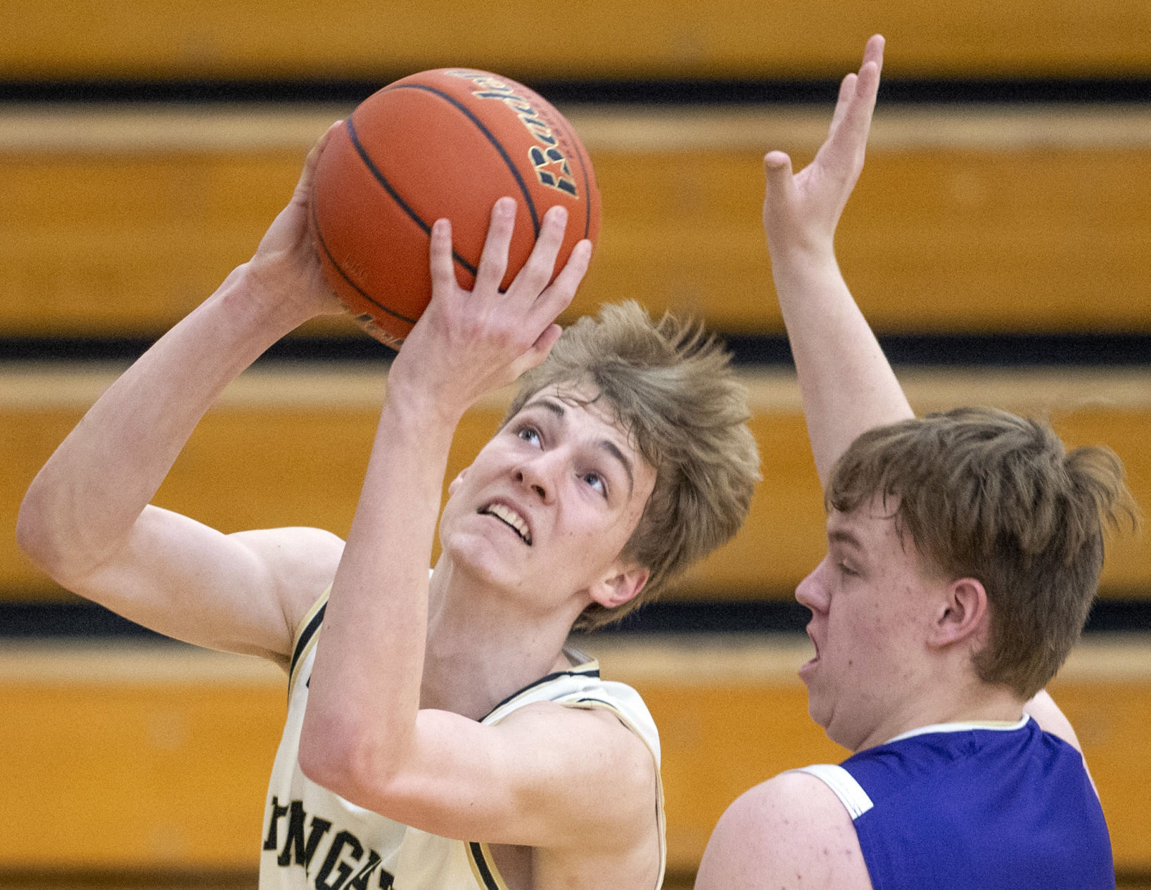 Lincoln Southeast vs. Grand Island, 12.31